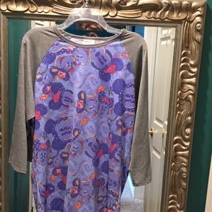 LuLaRoe xl disney Randy